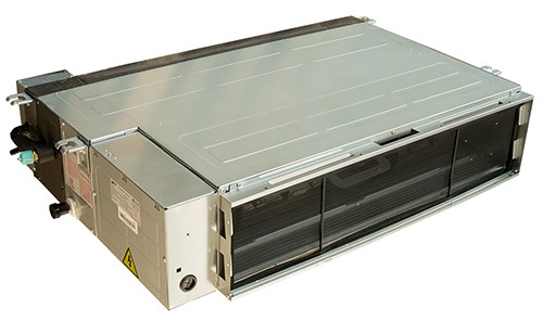 Фанкойл канальный четырехтрубный RFC-D54-P4A-B6-V1/V