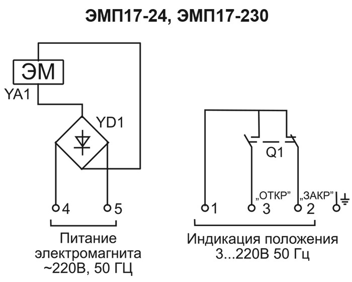 Схема подключения клапанов ДМУ с электромагнитным (ЭМ) приводом.jpg