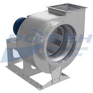 Вентилятор радиальный ВР-80-75 общепромышленного исполнения