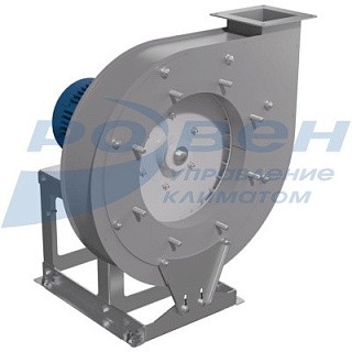 Вентилятор радиальный высокого давления ВР 200-20