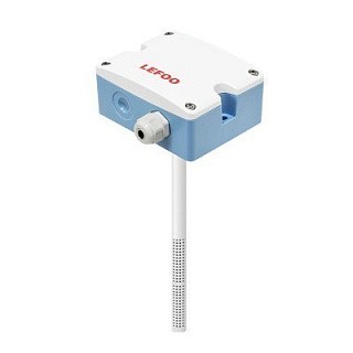 Датчик канальный LFG202-2-V10 концентрации углекислого газа