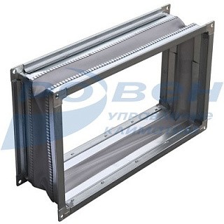 Вставка гибкая для канальных взрывозащищенных вентиляторов VCN-Ex1