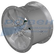 Вентилятор осевой РОСА-Ex