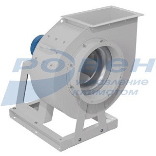 Вентилятор радиальный тягодутьевый ТДРВ-90-60