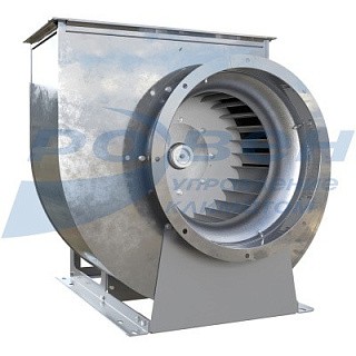 Вентилятор радиальный ВРВ общепромышленного исполнения